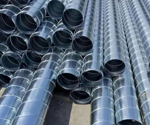 建宁热镀锌螺旋钢管